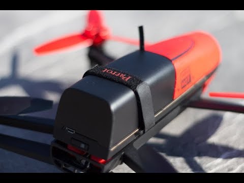 bebop drone battery