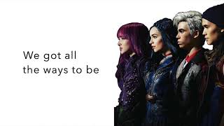 Ways To Be Wicked ( Lyric Video)