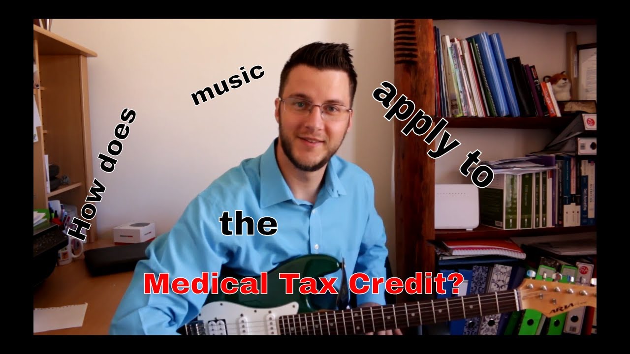 Medical Tax Credit Calculation