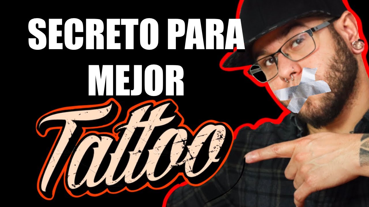 5 Consejos Antes De Tatuarte Youtube