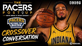 Pacers Beyond the Buzzer Crossover: Three HOT TAKES Heading Into Next Season 