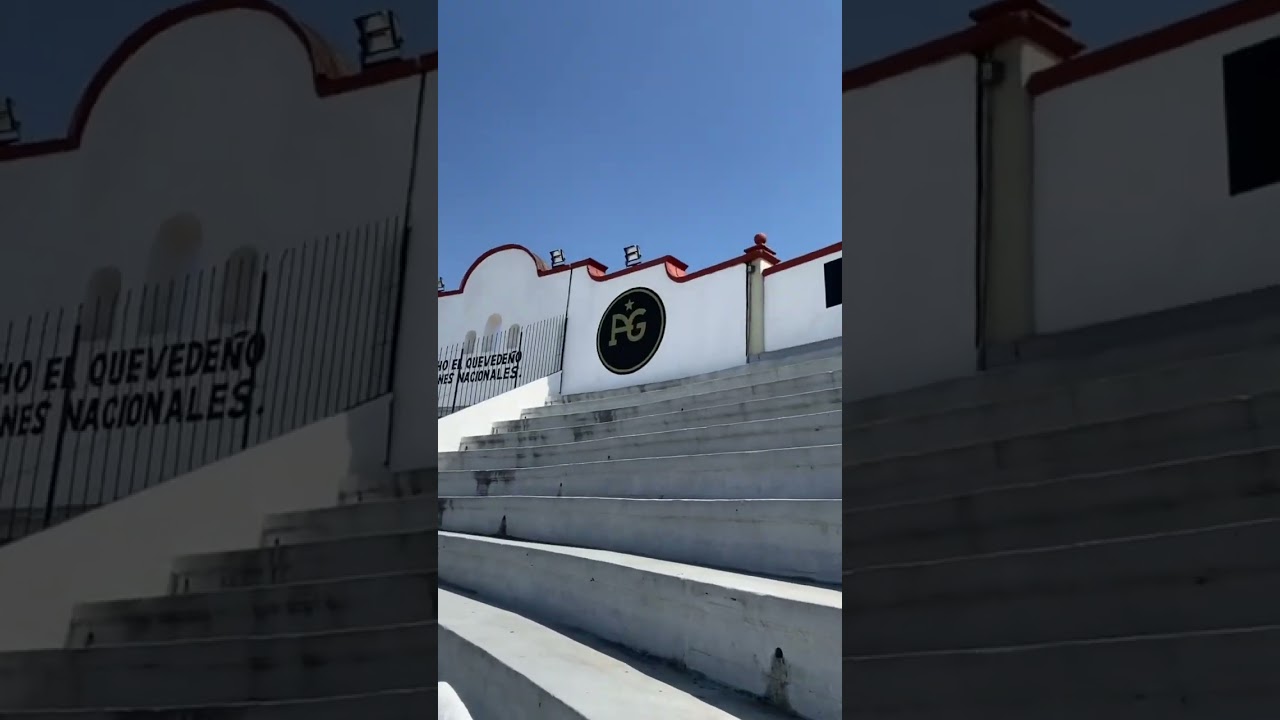 Conocimos La Monumental De Don Antonio (Tepic Nayarit)🤩🏟️🇲🇽