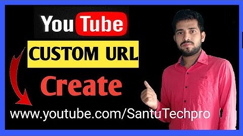How to Enable Youtube Custom Url in Hindi | How to set Custom url for youtube channel