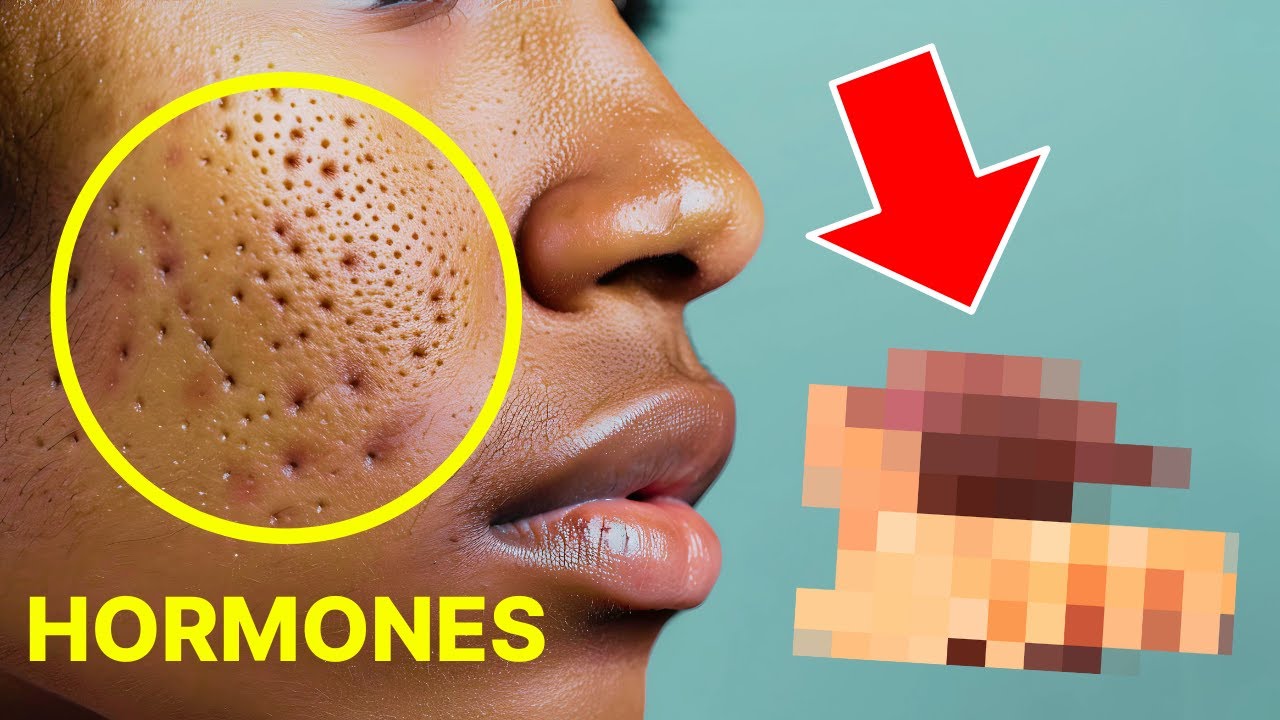 Woman MUST EAT THIS everyday to naturally BALANCE their HORMONES