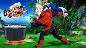 Android 16 Two-Touch Recipe for Beginners | Dragon Ball FighterZ Season 4
