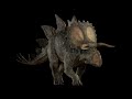 Stegoceratops Sound Effects