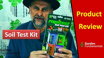 Rapitest Soil Test Kit vs Lab Test 🌈🌈🌈 Product Review