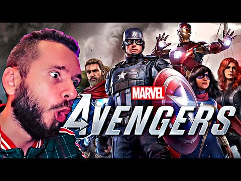 Видео: ШЕДЕВР ВЫШЕЛ В СТИМ! - ВСЕ СУПЕРГЕРОИ В МОИХ РУКАХ! - Marvel's Avengers