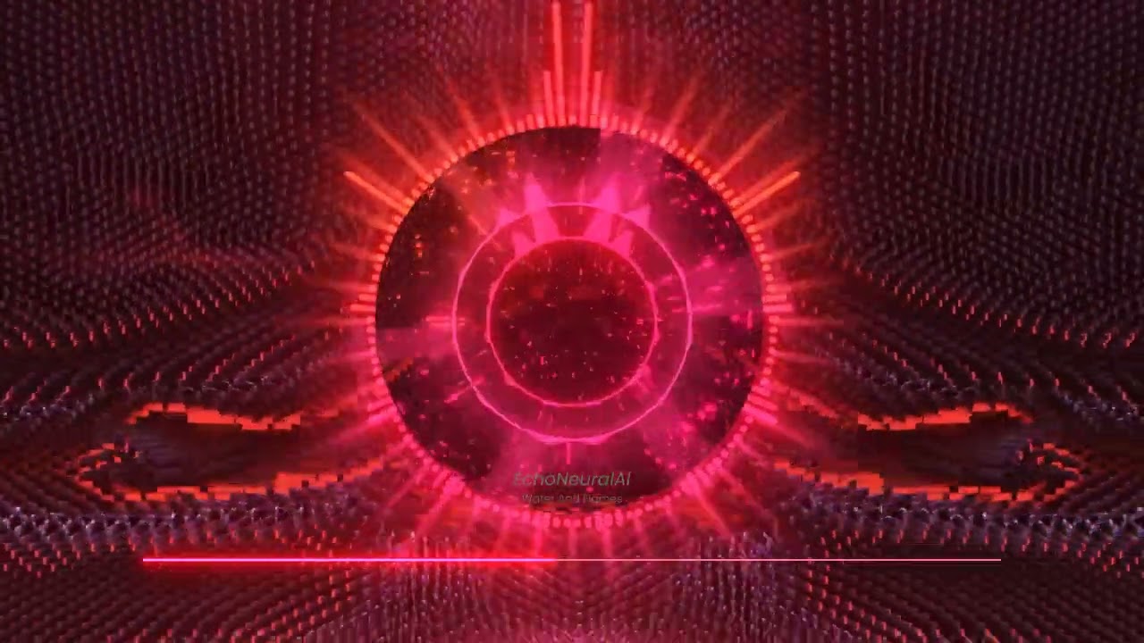 EchoNeuralAIPulse - Water and Flames ( PopBallad )