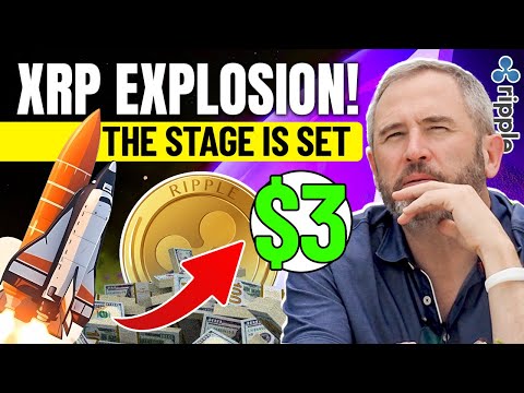   Ripple XRP News BITCOIN INSTITUTIONAL ADOPTION INCOMING XRP PRICE TO SOAR TO NEW LEVELS