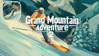 Grand Mountain Adventure 2 - iOS / Android Gameplay screenshot 5