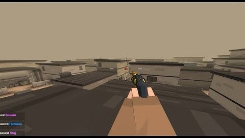 ALL MAP GLITCHES IN KRUNKER