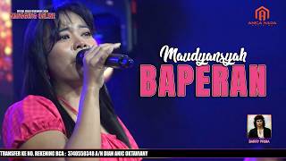 BAPERAN - MAUDYANSYAH LIVE MANGGUNG ONLINE ANICA NADA SPECIAL RAMADHAN EDISI 27 FEBRUARI 2026