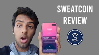 I Tried to Make Money Walking! Sweatcoin App Review screenshot 5