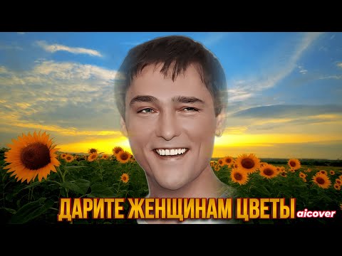 Юрий Шатунов - Дарите Женщинам Цветы