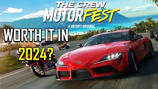Is The Crew Motorfest WORTH IT in 2024? All my LOVES and HATES!