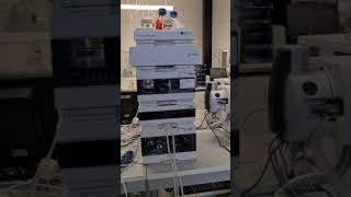 AGILENT 6550A Q-TOF
