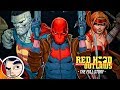 Red Hood Rebirth "Dark Trinity to Batman Exiled" - Full Story | Comicstorian