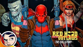 Red Hood Rebirth 