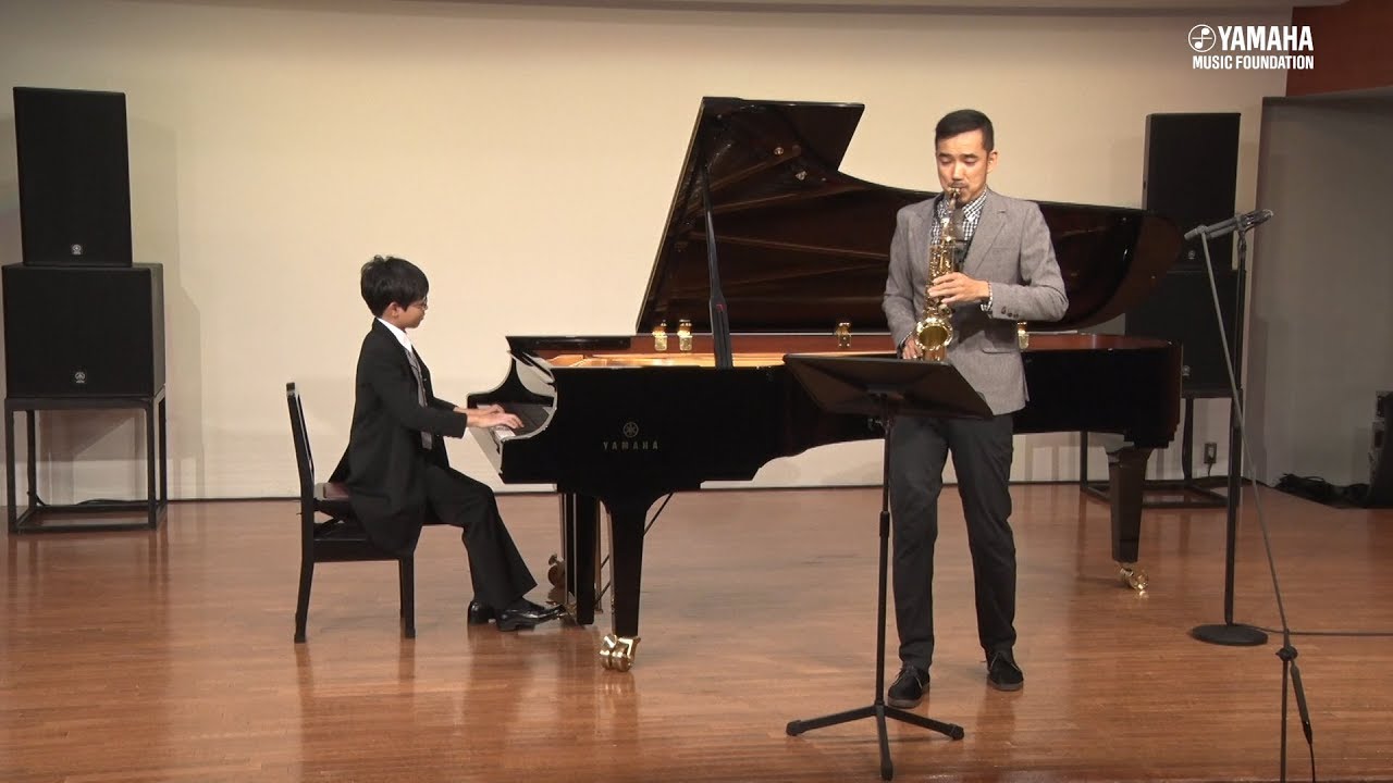 序奏とアレグロ 作曲 佐藤 滉海 Jocレコーディングセレクション17 Youtube