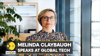 Global Technology Summit: Melinda Claybaugh speaks at summit | English News | WION