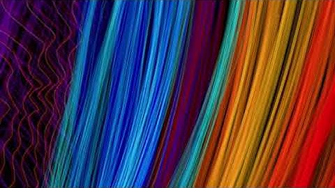 Rainbow colors- Moving Background (NO COPYRIGHT) FREE