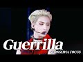 [4K] 221009 대구 파워풀 K-POP 콘서트 성화 Guerrilla 직캠 / ATEEZ SEONGHWA Guerrilla FOCUS