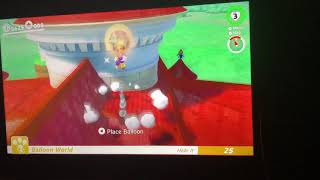 [Super Mario Odyssey]Balloon World-Mushroom Kingdom Best Hiding Spot!