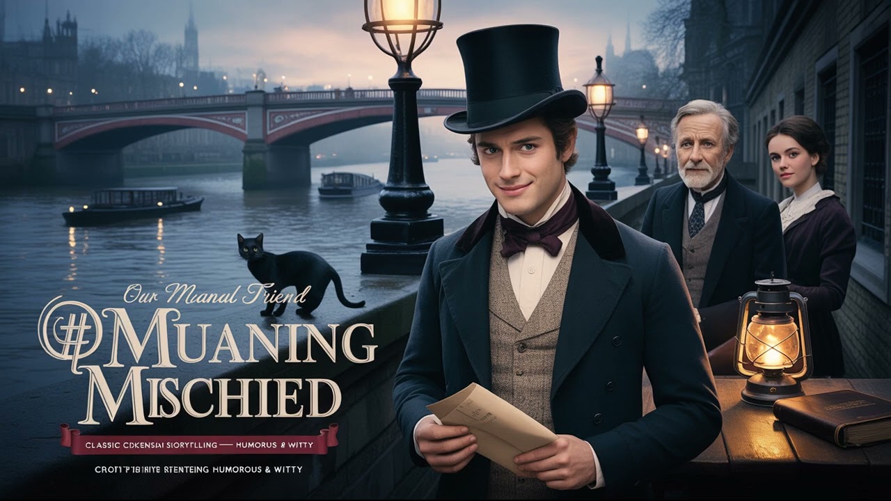 Silas Wegg | Meaning Mischief | Our Mutual Friend | Charles Dickens | BBC Radio Drama