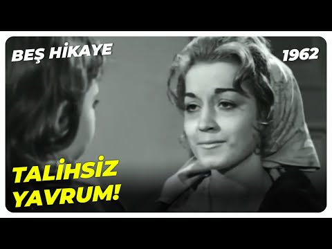 Daha Çok Bakılmaya İhtiyacın Var! - Beş Hikaye 1962 | Parla Şenol Önder Somer