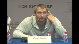 Пресс-конференции конкурсных фильмов «Диалоги» и «Майор» Пресс-конференции конкурсных фильмов «Диалоги» и «Майор»