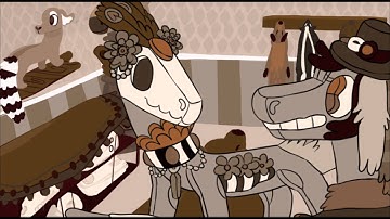 Posin Oc Vintage color palette Map: part 25