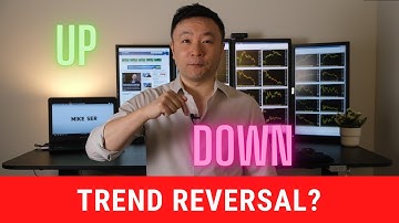 HOW TO IDENTIFY TREND REVERSAL IN STOCK