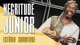 Watch Negritude Junior Beijo Geladinho video