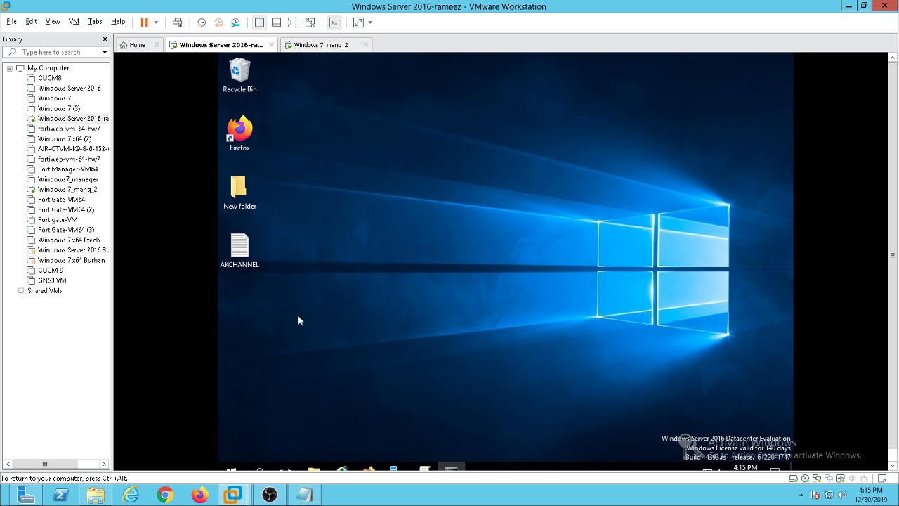 GPO wallpaper change on WIndow server 2016 - YouTube