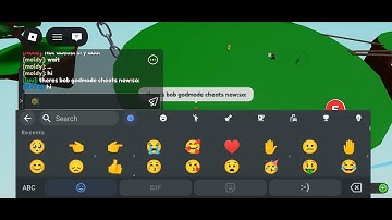Hacker with skill issue using blatant slap aura