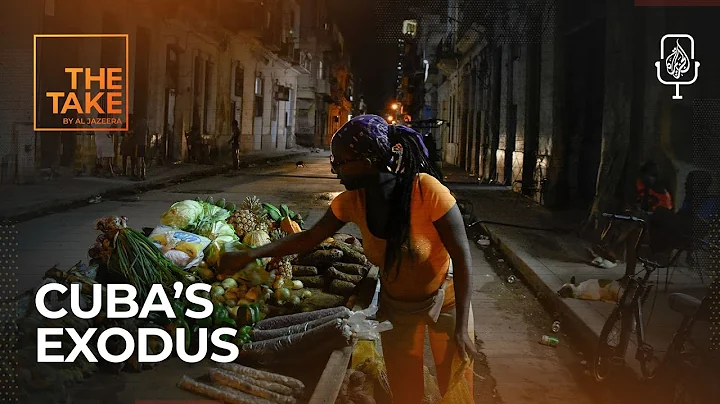 What’s driving Cuba’s largest exodus in decades? | The Take