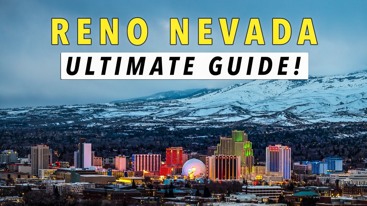Reno Nv Average Temperatures