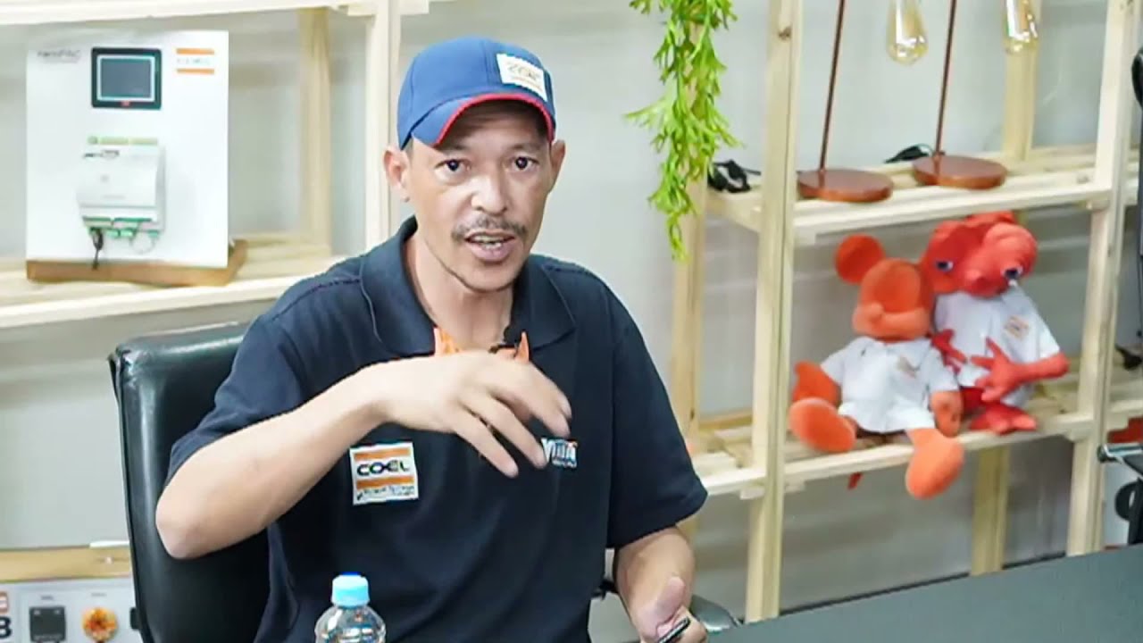 Ciclo Básico de Refrigeração e Compressores | Semana da Refrigeração Coel 2021