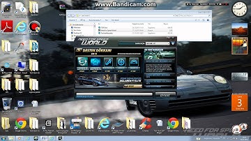 NEED FOR SPEED WORLD PARA LEVEL ARABA HİLESİ