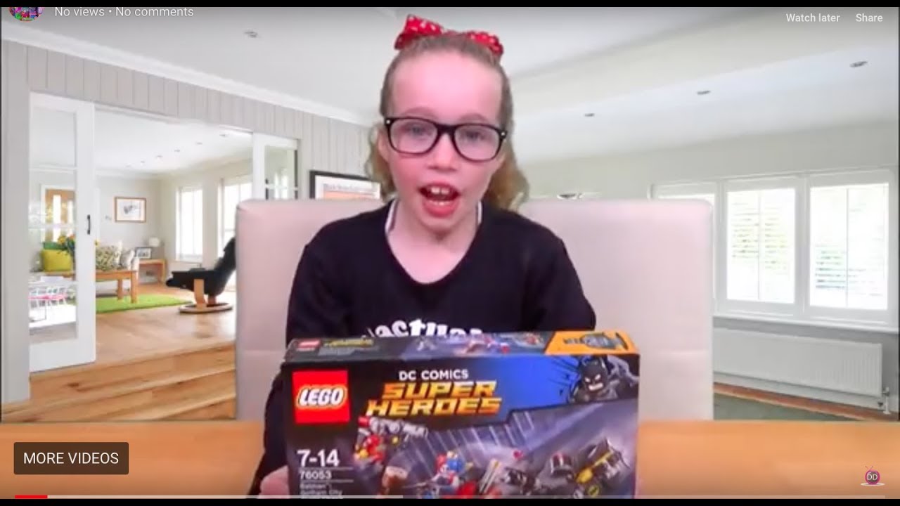 Lego Super Heroes 76053  Gotham City Cycle Chase