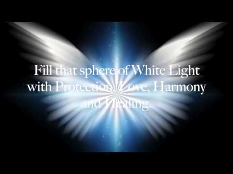 Angel Protection Ritual ➤ Protect Yourself from negative energies | Archangel Michael