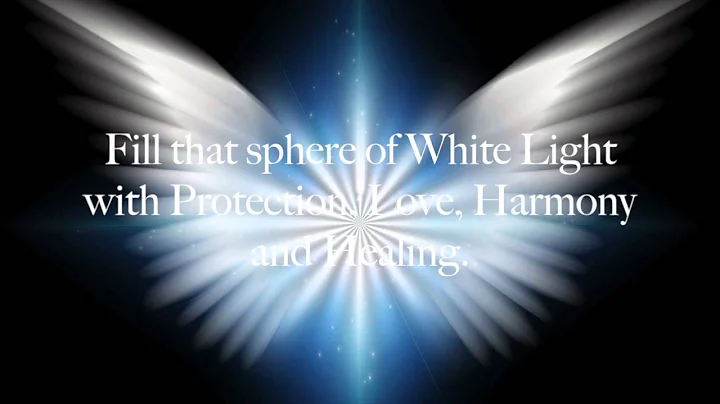 Angel Protection Ritual  Protect Yourself from negative energies | Archangel Michael