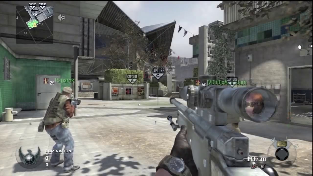 Bild från Black Ops - Sniping w/ Q and A #6