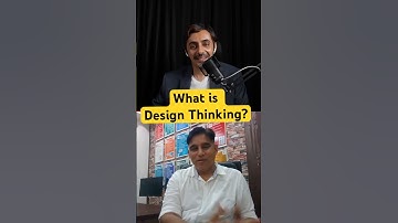 Leadership & Design Thinking