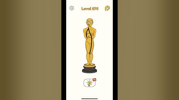 Dop 4 - Draw One part Level 276 #shorts #rainbowdop #sjgameplay