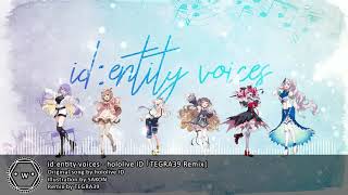 「Koplo」 id：entity voices - hololive ID 「TEGRA39 Remix」