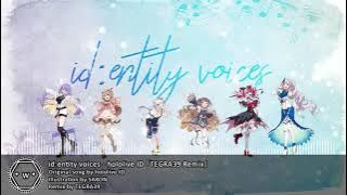 「Koplo」 id：entity voices - hololive ID 「TEGRA39 Remix」