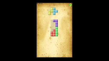Oh, My Brain! Block Puzzle Novice Level 83 Android iOs Baustein Rätsel Walkthrough Full HD