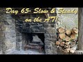 Day 65 with Slow and Steady on the AT - Shenandoah Day 3